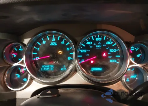 2011 Chevrolet Silverado 1500 Lt from USA, damaged, VIN 3GCPKSE30BG352629